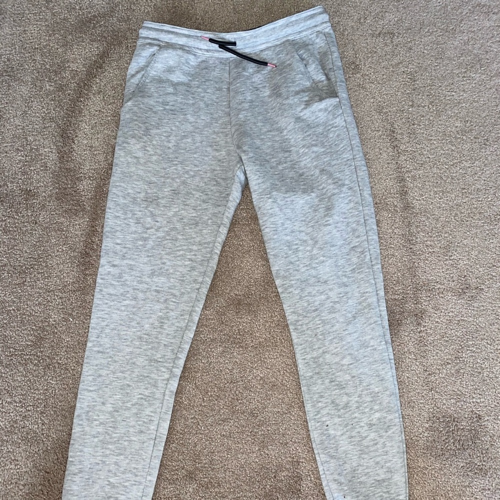fleece sweatpants